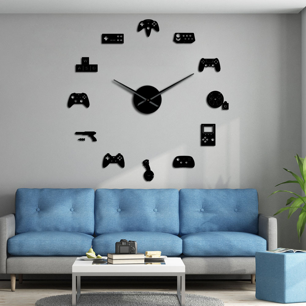 Game Controller Video DIY Gian - Smart Home Poster recension och pris