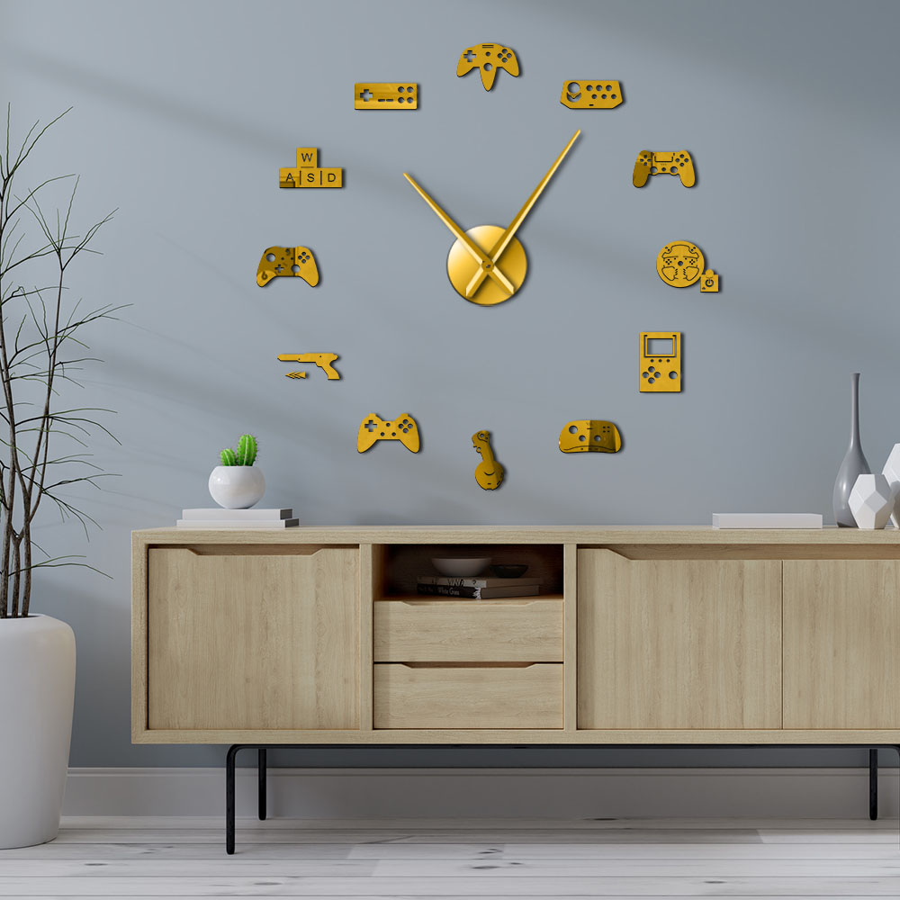 Game Controller Video DIY Gian - Smart Home Poster recension och pris