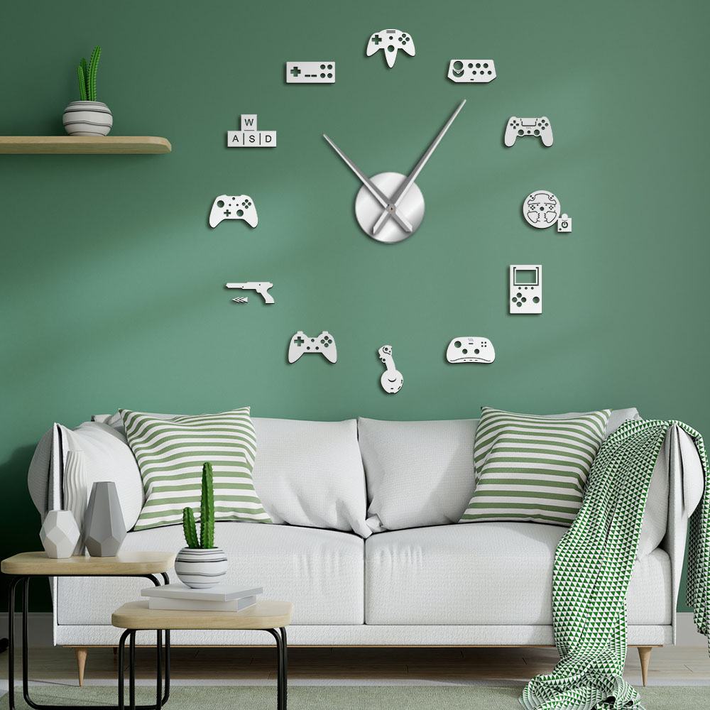Game Controller Video DIY Gian - Smart Home Poster recension och pris