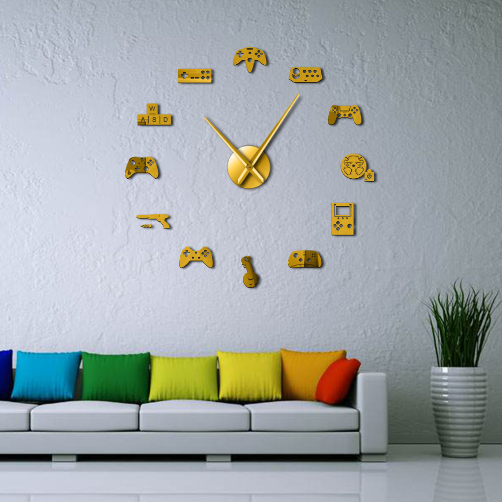 Game Controller Video DIY Gian - Smart Home Poster recension och pris