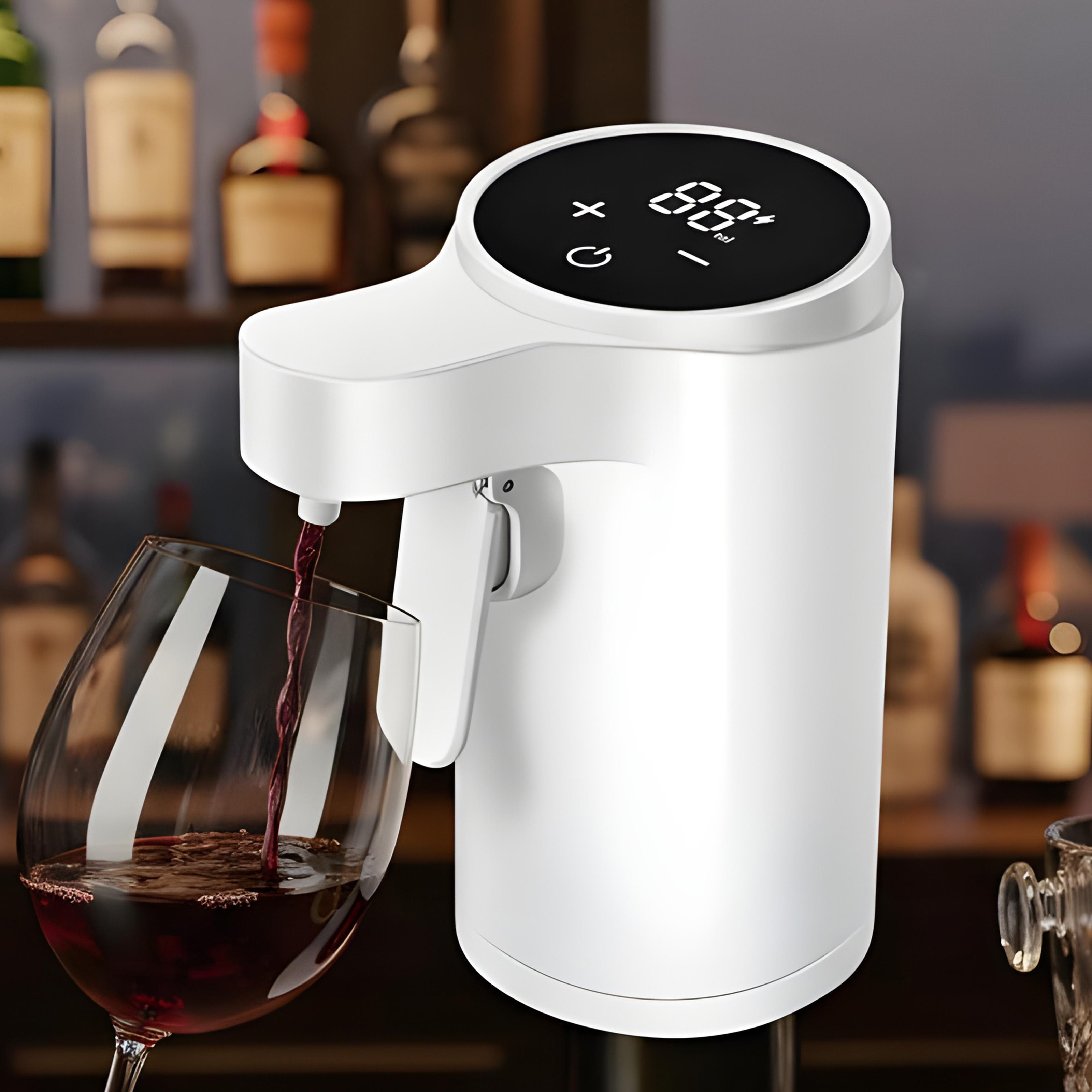 Automatic Wine Dispenser Smart - Smart Home Yam Pounder recension och pris