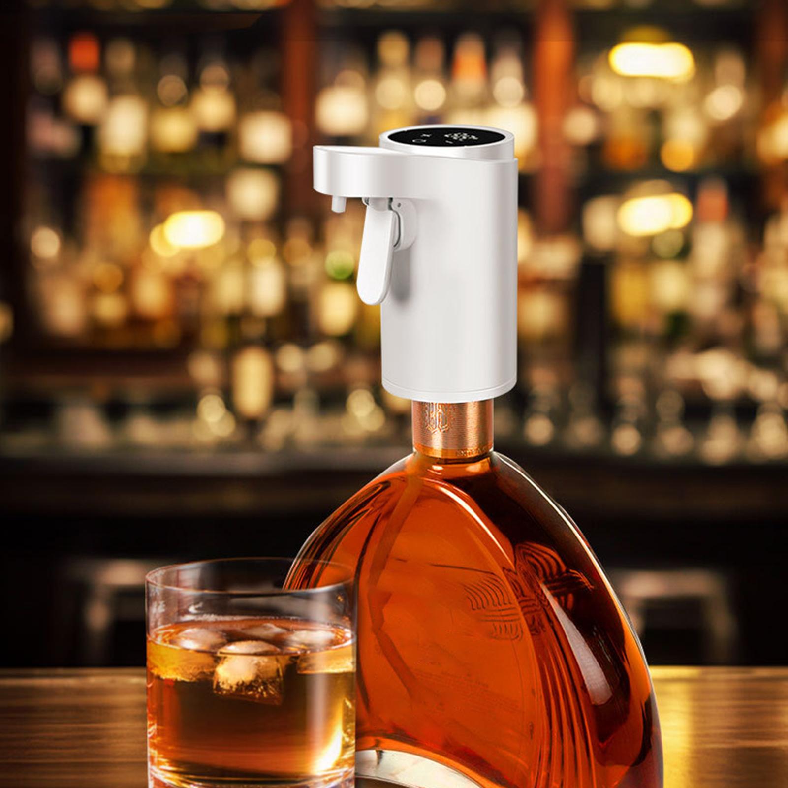Automatic Wine Dispenser Smart - Smart Home Yam Pounder recension och pris