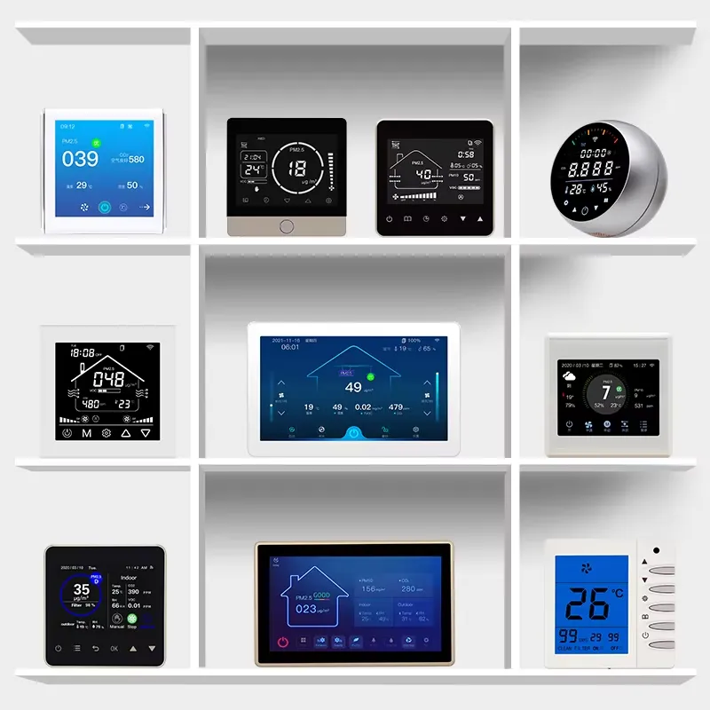 HRV ERV MVHR HVAC System Contr - Smart Home Ac recension och pris