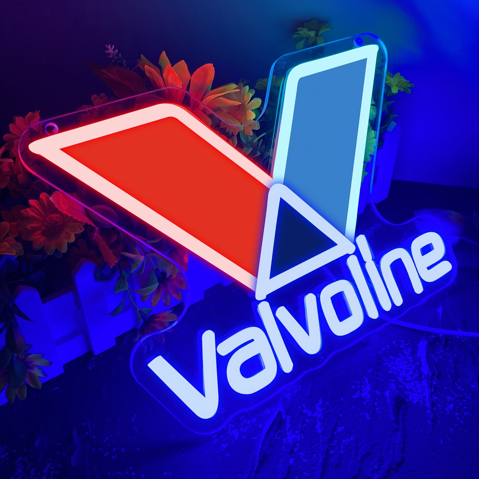 Valvoline Engine Oil Neon Sign - Smart Home Poster recension och pris