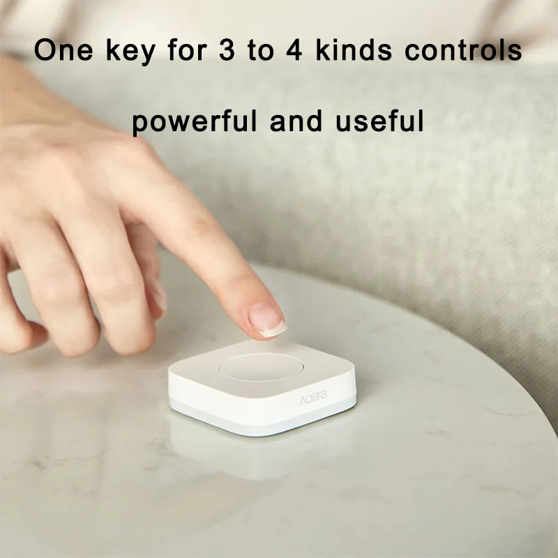Aqara Smart Wireless Switch Ke - Smart Home Xiaomi 2 recension och pris