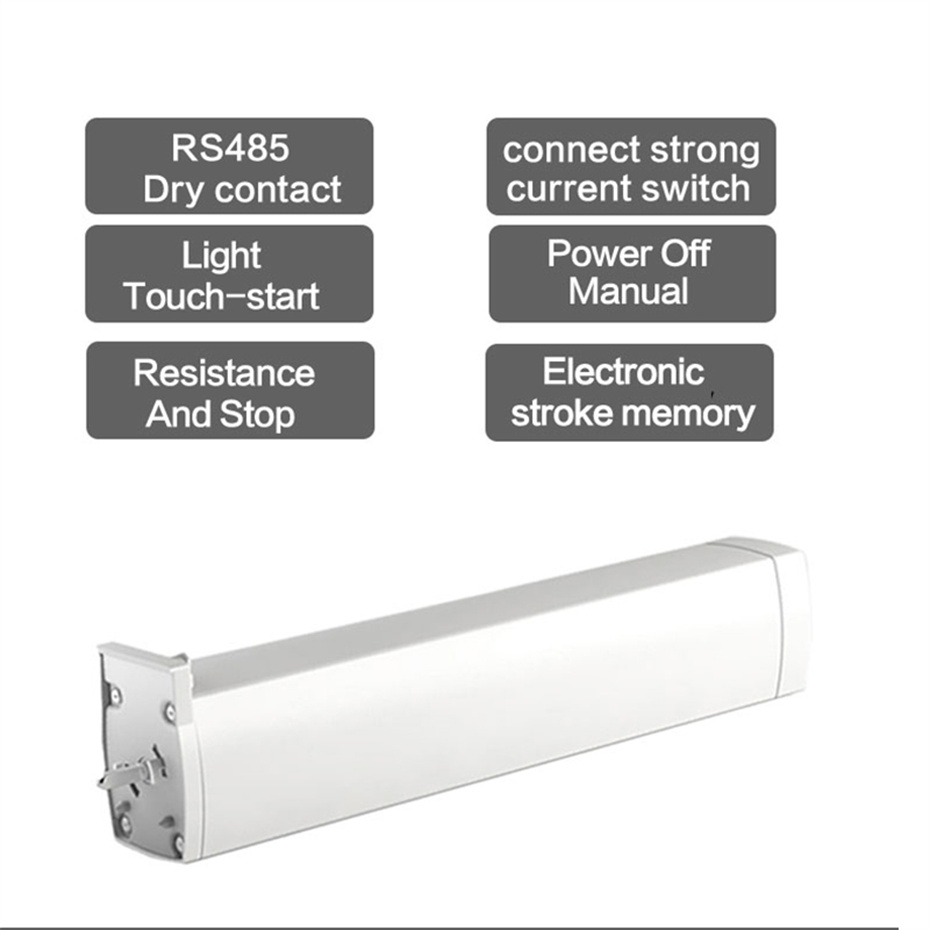 Original DOOYA DT82TV 5 Wires  - Curtain Motor recension och pris