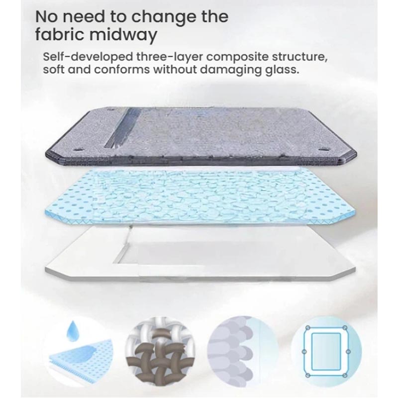 Multi-functional Window Cleani - Smart Home Robot recension och pris