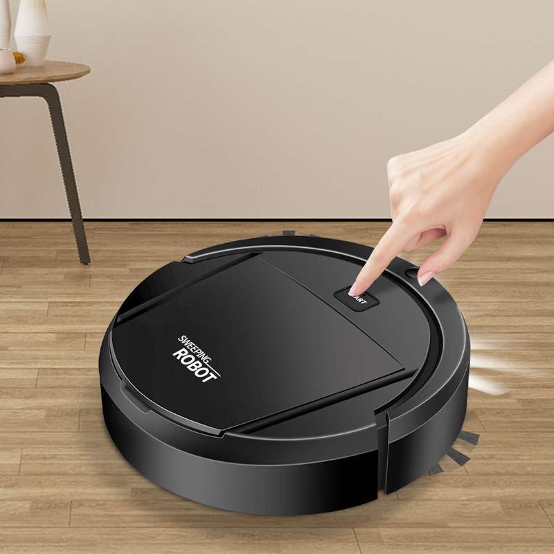 New Automatic Robot Vacuum Cle - Smart Home Robot recension och pris