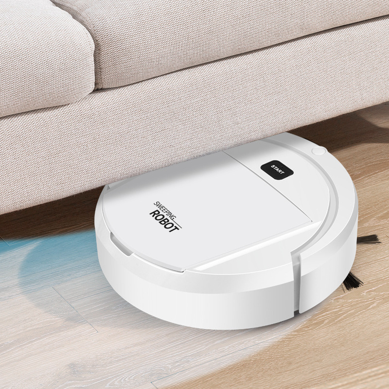 New Automatic Robot Vacuum Cle - Smart Home Robot recension och pris