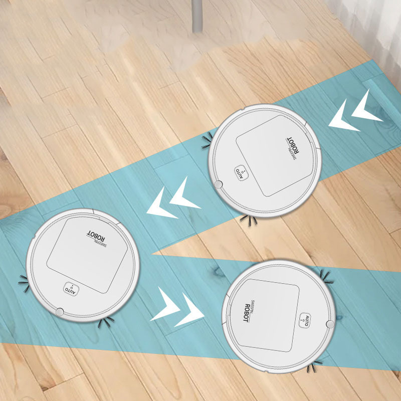 New Automatic Robot Vacuum Cle - Smart Home Robot recension och pris