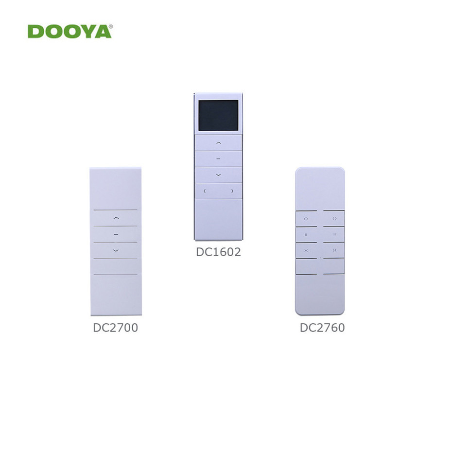 Dooya Remote Controller DC2760 - Curtain Motor recension och pris