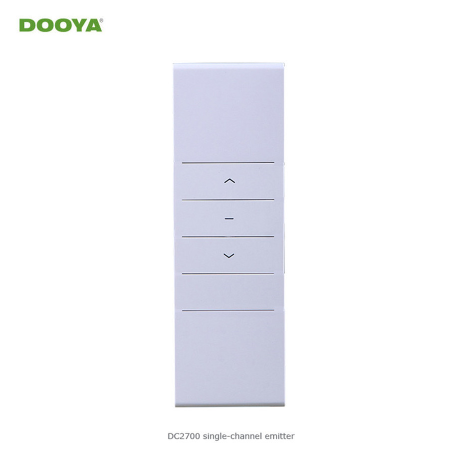 Dooya Remote Controller DC2760 - Curtain Motor recension och pris