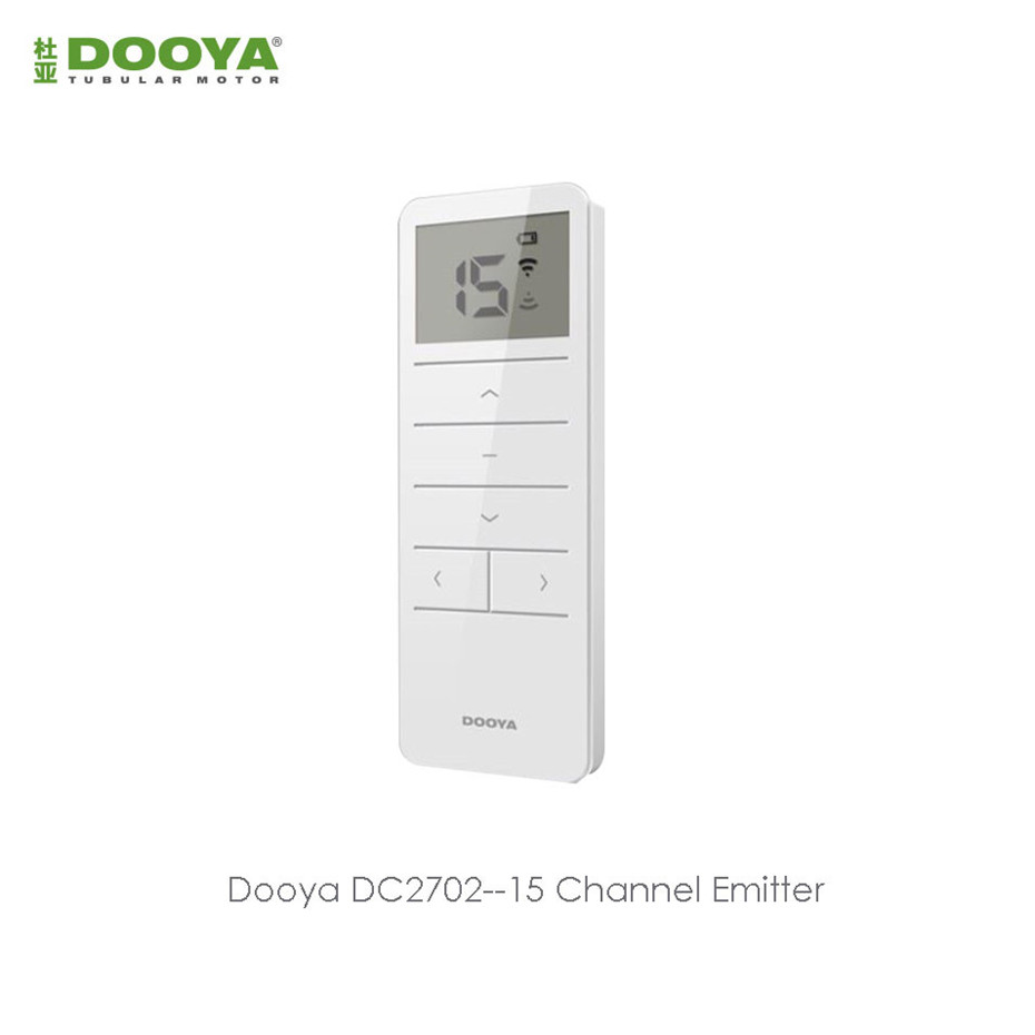 Dooya Remote Controller DC2760 - Curtain Motor recension och pris