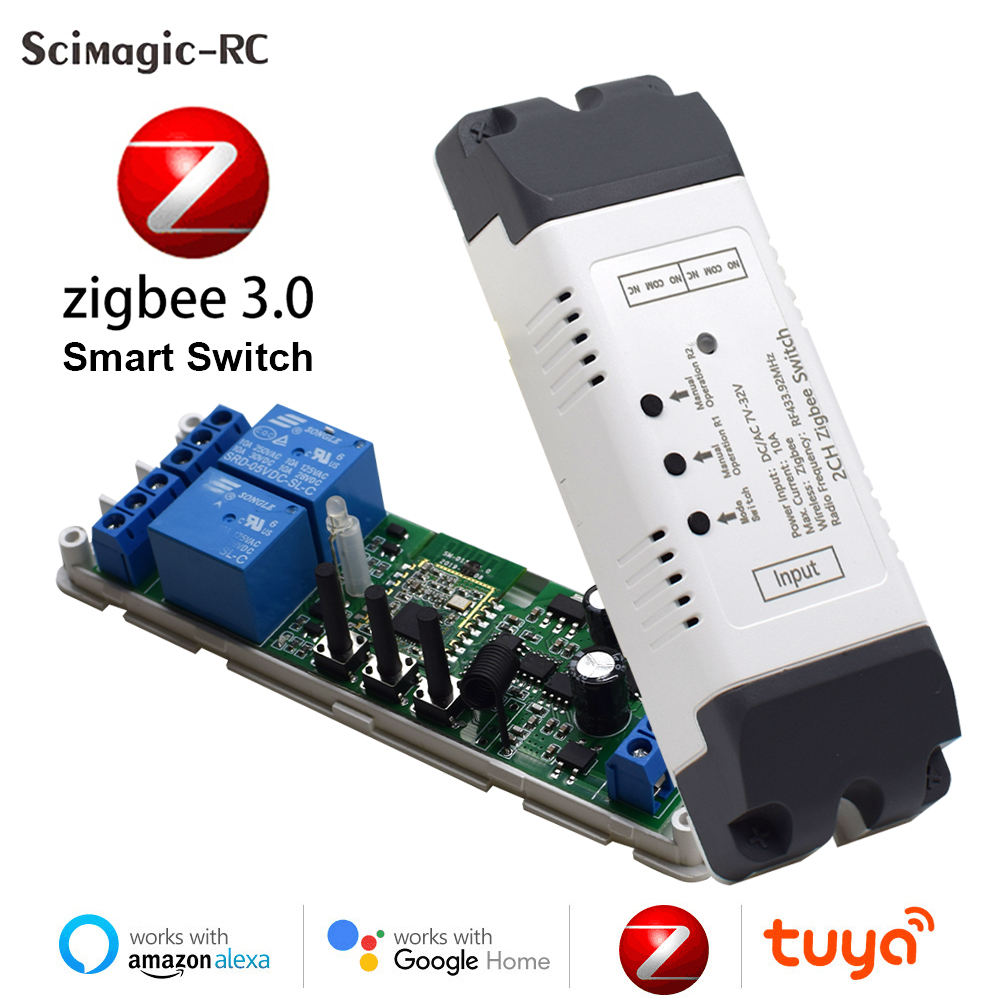 Tuya Zigbee Remote Control Sma - Smart Home Z Wave recension och pris