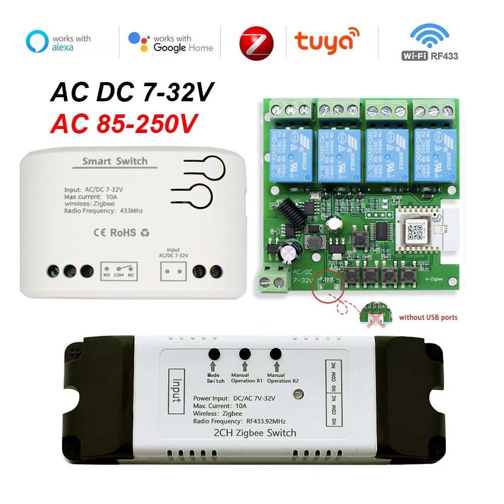 Tuya Zigbee Remote Control Sma - Smart Home Z Wave recension och pris