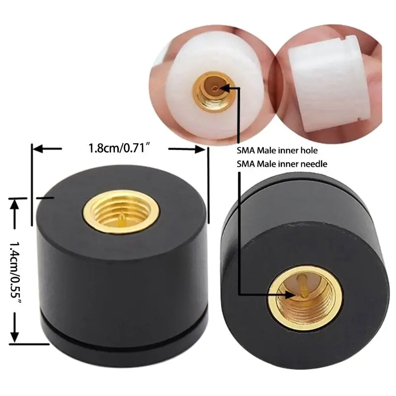 2pcs 2.4G Antenna Zigbee Mini  - Smart Home Router recension och pris