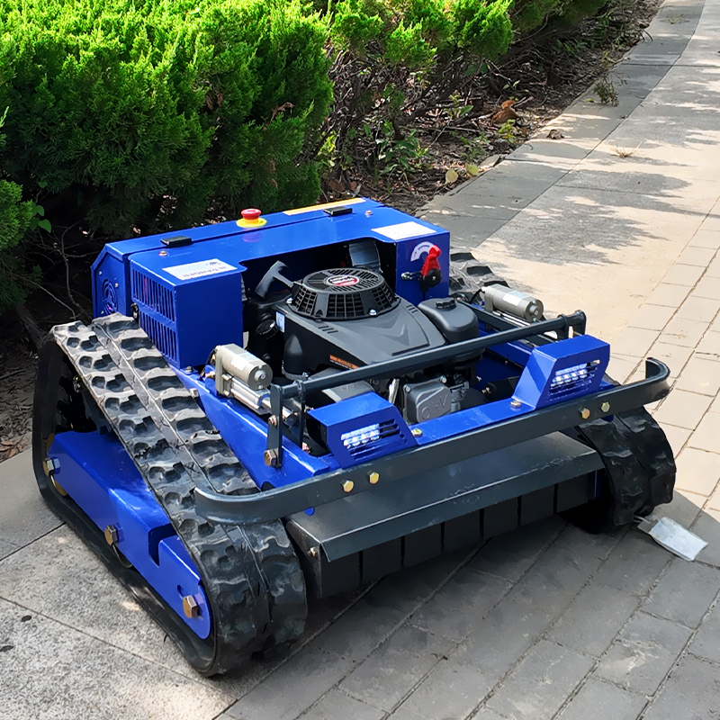 Customized Remote Control Lawn - Smart Home Robot recension och pris