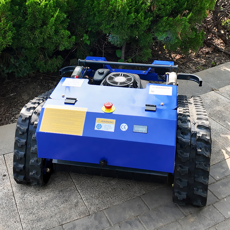 Customized Remote Control Lawn - Smart Home Robot recension och pris