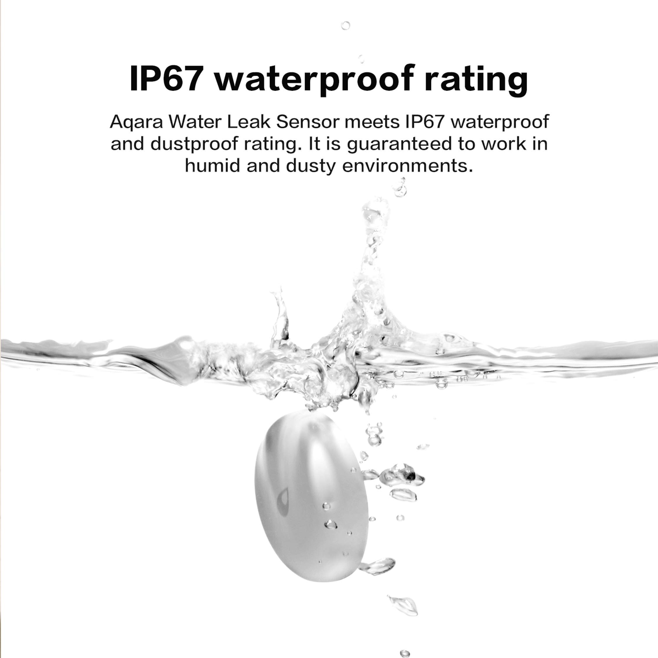 Aqara Water Immersing Sensor Z - Smart Home Xiaomi 2 recension och pris
