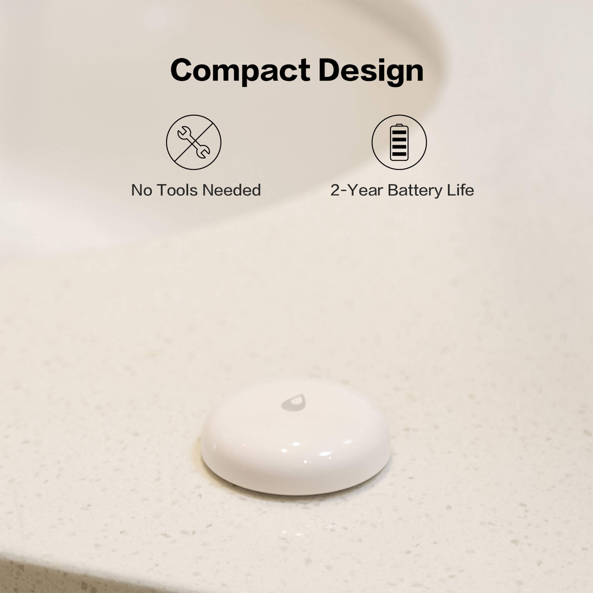 Aqara Water Immersing Sensor Z - Smart Home Xiaomi 2 recension och pris