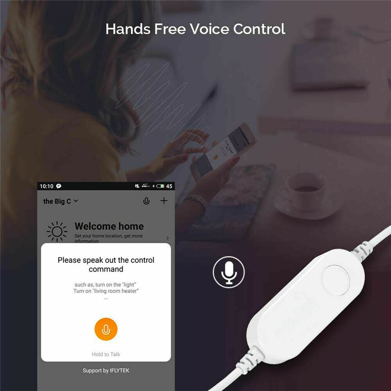 TUYA RGB Controller WIFI Dimme - Alexa Compatible Bulb recension och pris