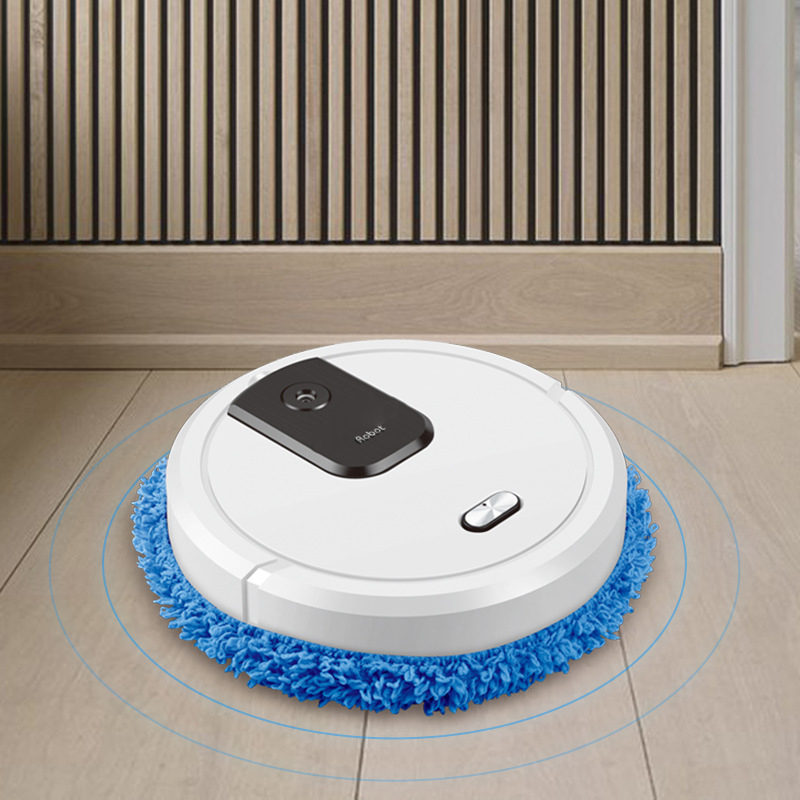 NEW Smart Sweeping and Mop Rob - Smart Home Robot recension och pris