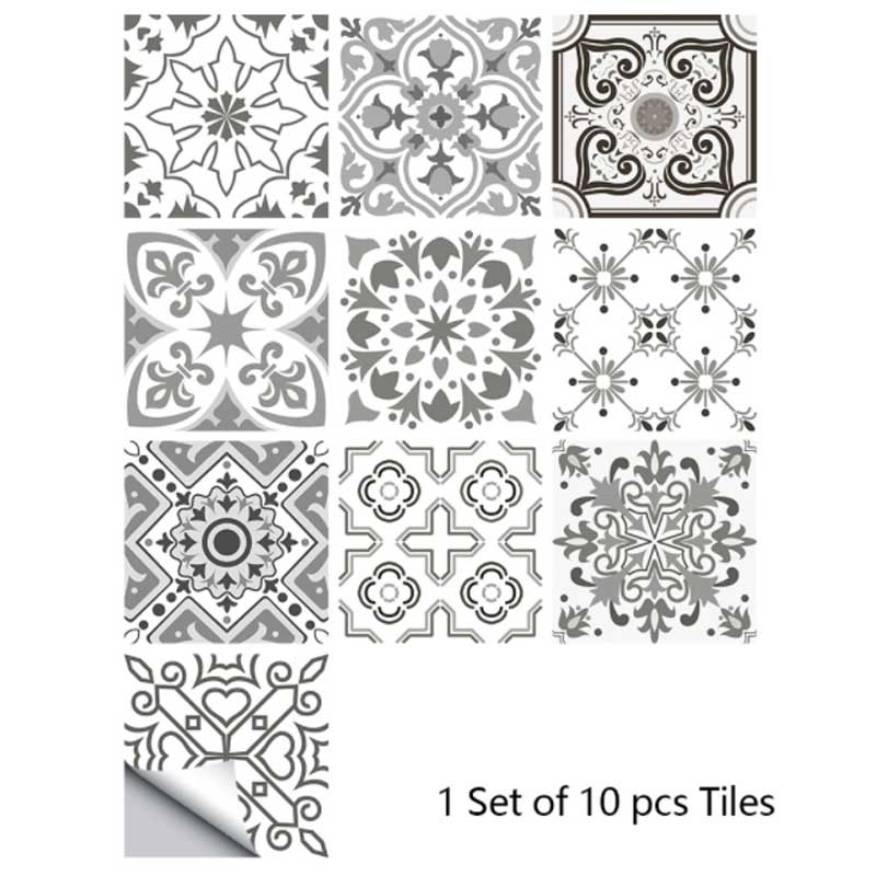 10 Pieces Frosted Matte Film T - Smart Home Film recension och pris