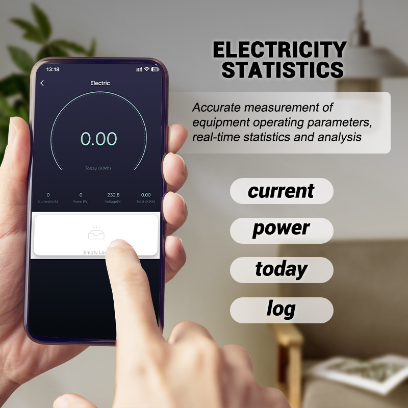 Avoir Tuya Zigbee Electrical S - Smart Home Z Wave recension och pris