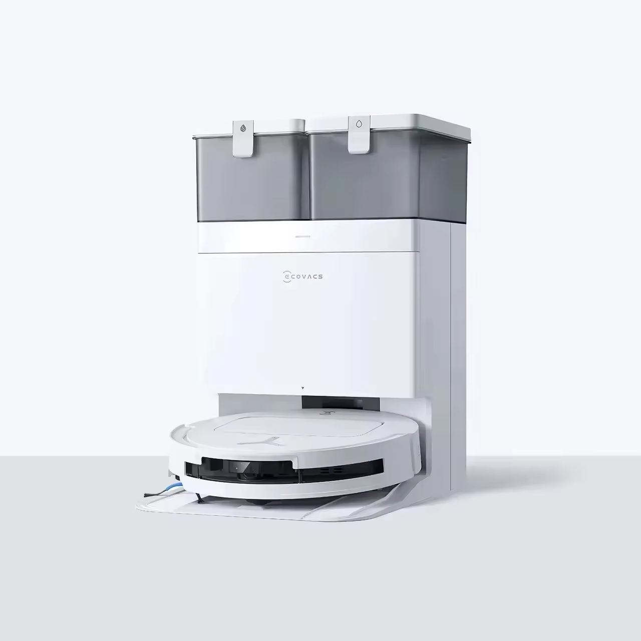 Ecovacs T50 PRO  Vacuum Cleane - Vacuum Cleaner Smart Home recension och pris