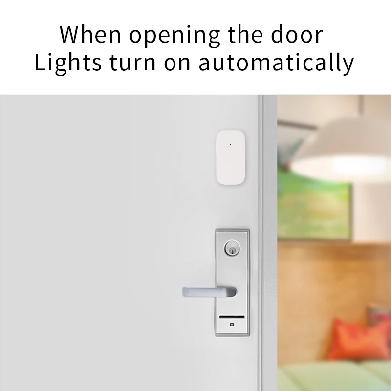Aqara Door Window Sensor Zigbe - Smart Home Xiaomi 2 recension och pris