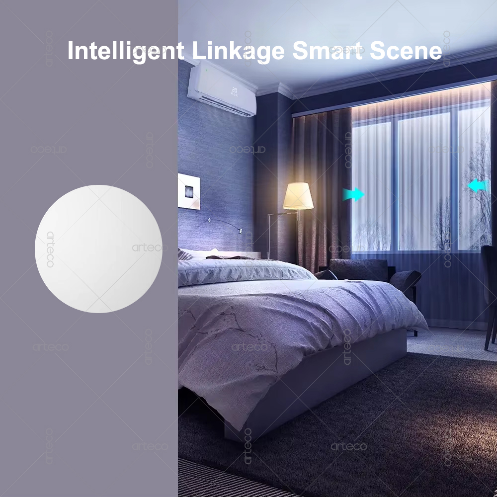 Zigbee Button Scene Switch Wir - Smart Home Z Wave recension och pris