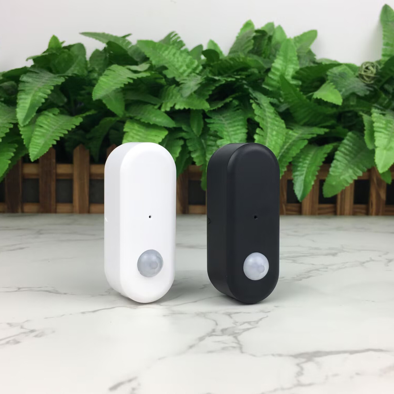 Tuya WiFi PIR Motion Sensor Sm - Smart Home Wiser recension och pris