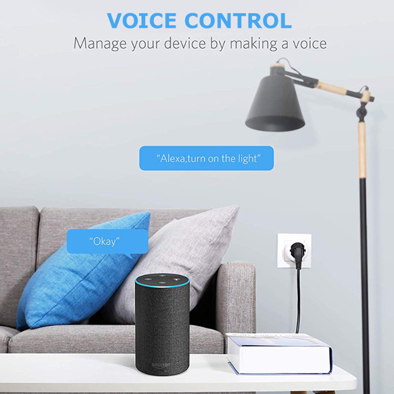 Tuya 4CH Zigbee Switch Relay M - Smart Home Ac recension och pris