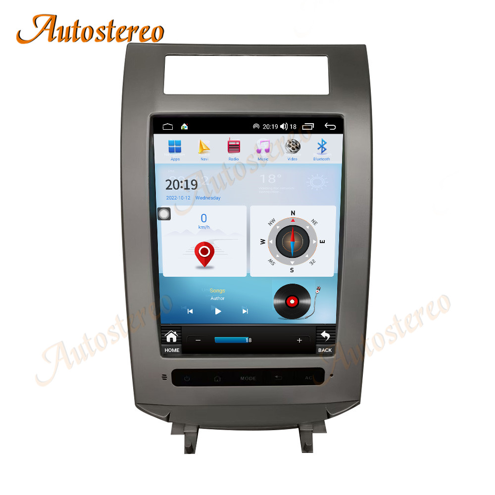 Android 13 8+256G For Acura RL - Smart Home Orvibo recension och pris