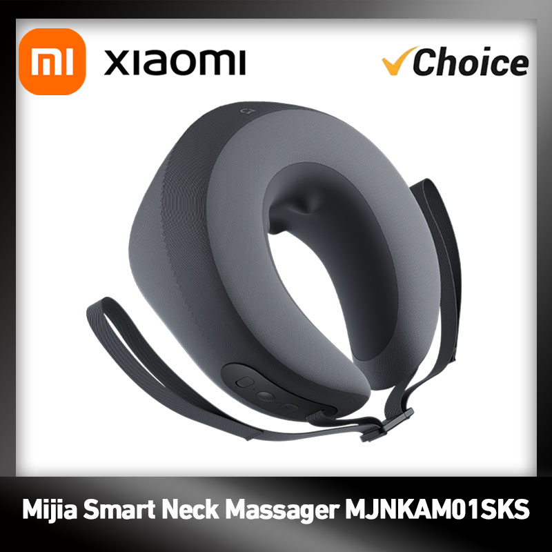 Xiaomi Mijia Smart Neck Massag - Smart Home Xiaomi 2 recension och pris