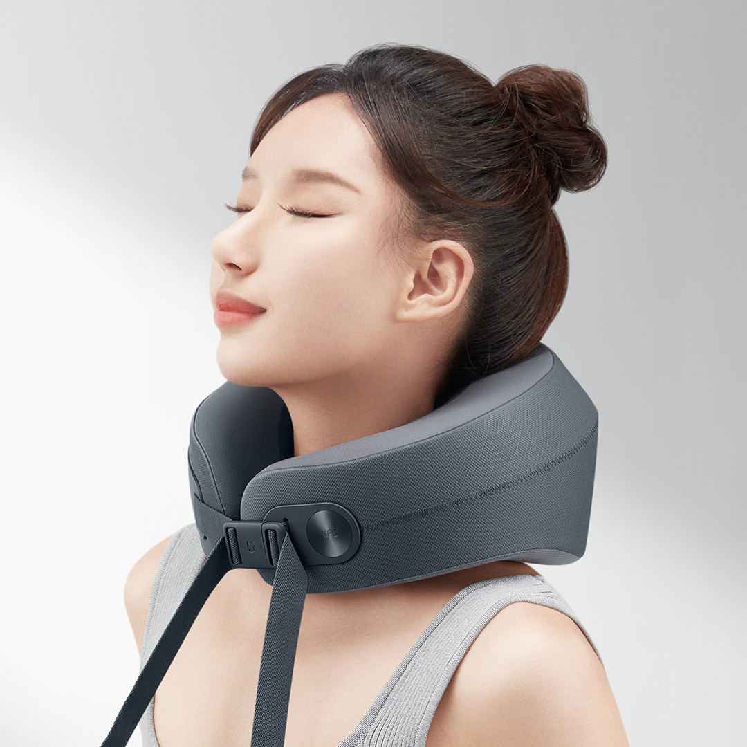 Xiaomi Mijia Smart Neck Massag - Smart Home Xiaomi 2 recension och pris