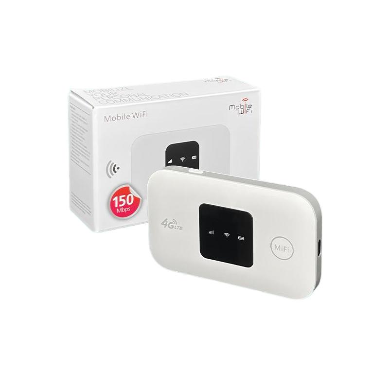 Portable 4G LTE Mobile Hotspot - Smart Home Router recension och pris