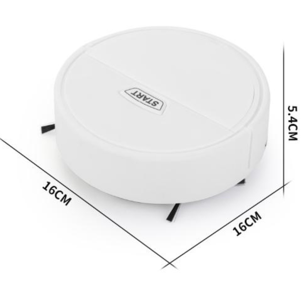 Home Cleaning Smart Robot Vacu - Vacuum Cleaner Smart Home recension och pris