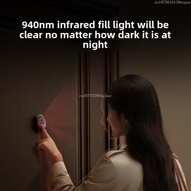 XIAOMI Smart Cat Eye 2 Wireles - Smart Home Video Doorbell App recension och pris