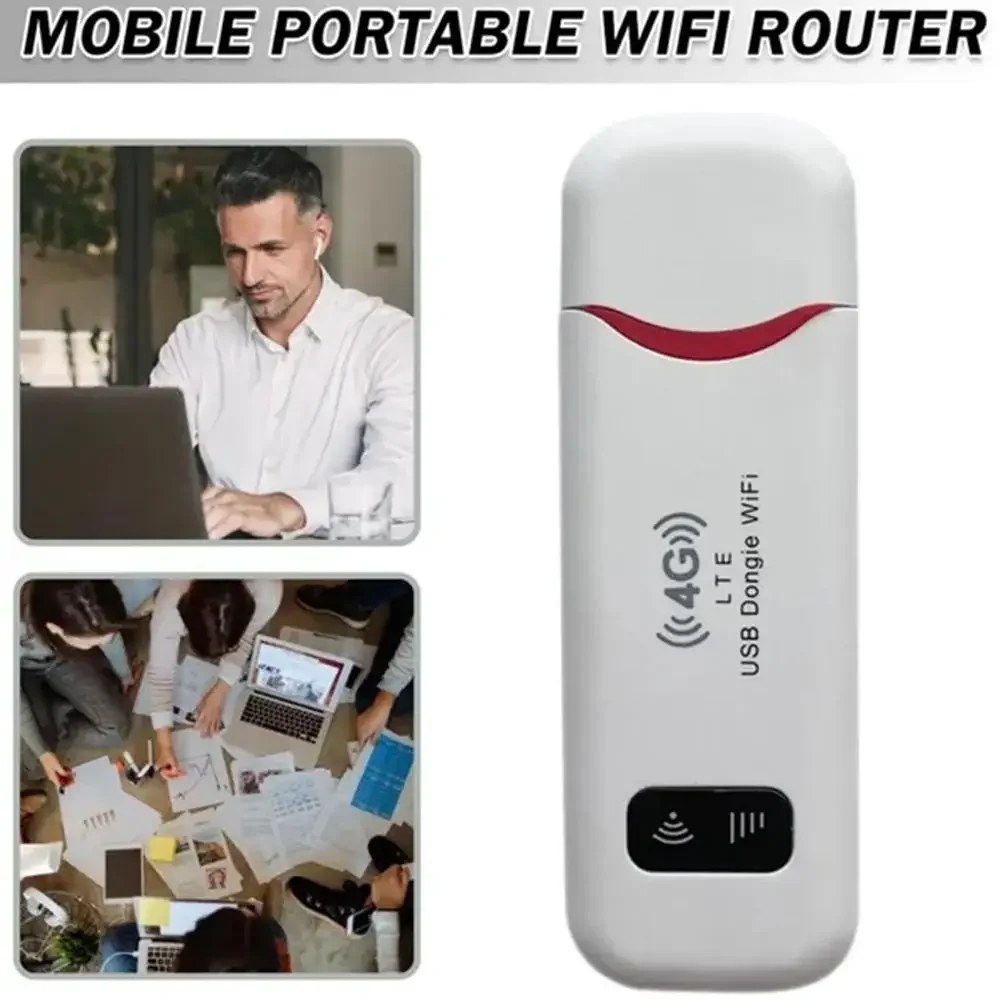 4G Wireless LTE WiFi Router 4G - Smart Home Router recension och pris
