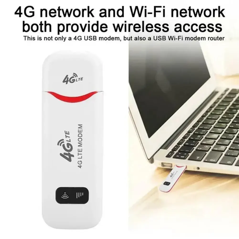 4G Wireless LTE WiFi Router 4G - Smart Home Router recension och pris