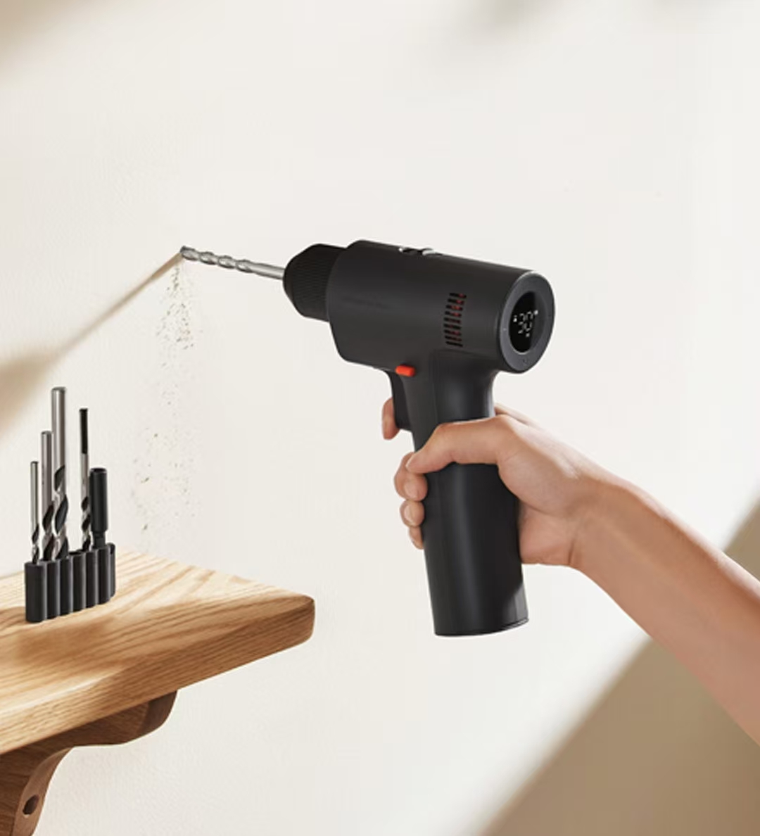 New Mijia Brushless Drill 2 Ty - Smart Home Interior recension och pris