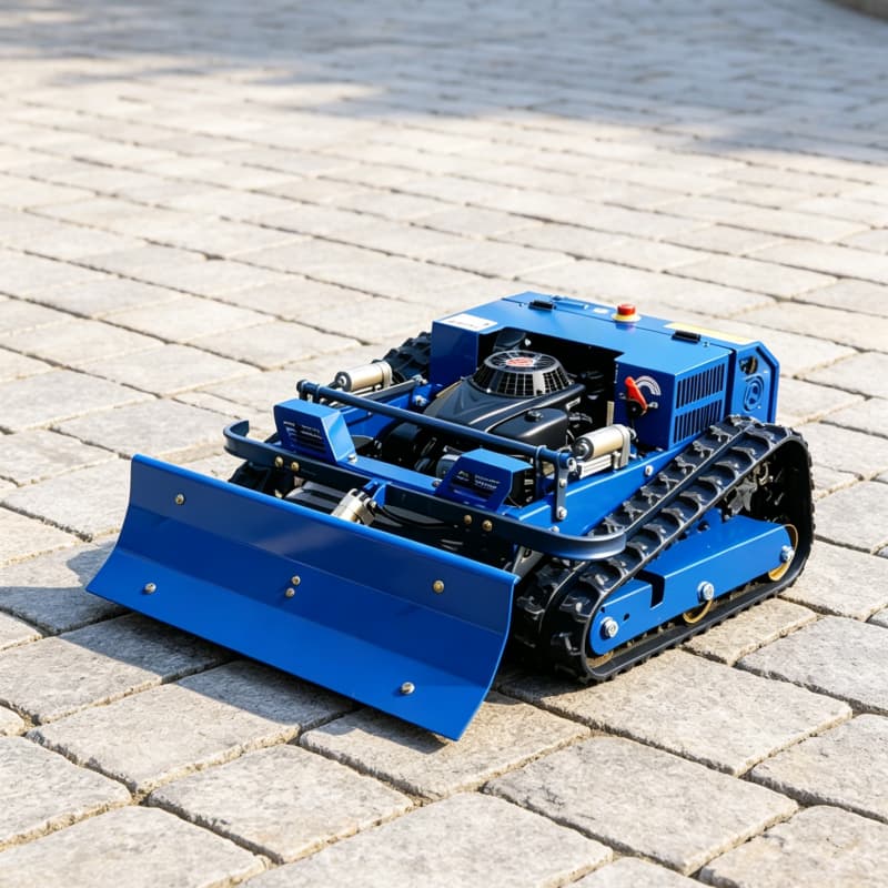 Customized Robot Lawn Mower Au - Smart Home Robot recension och pris