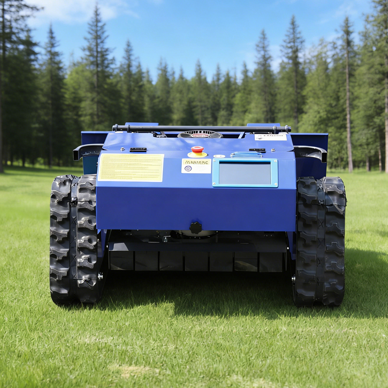 Customized Robot Lawn Mower Au - Smart Home Robot recension och pris