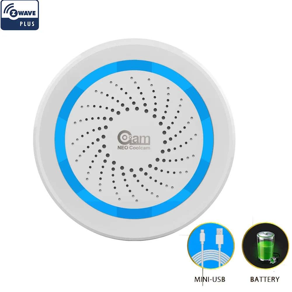 Z-wave Plus Wireless Home Auto - Smart Home Z Wave recension och pris