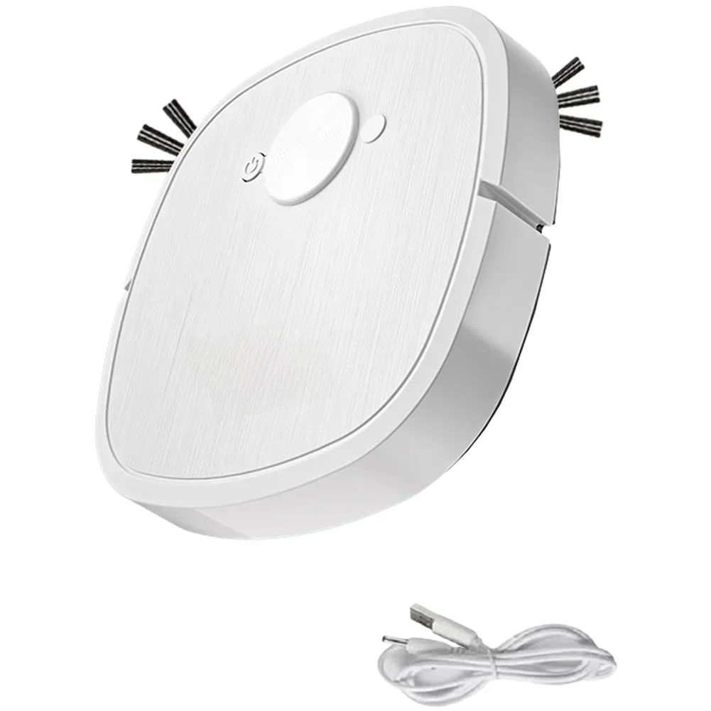 1pcs USB Charging Robot Vacuum - Vacuum Cleaner Smart Home recension och pris