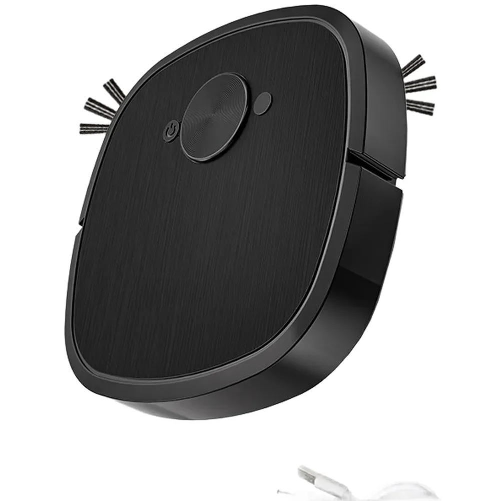 1pcs USB Charging Robot Vacuum - Vacuum Cleaner Smart Home recension och pris