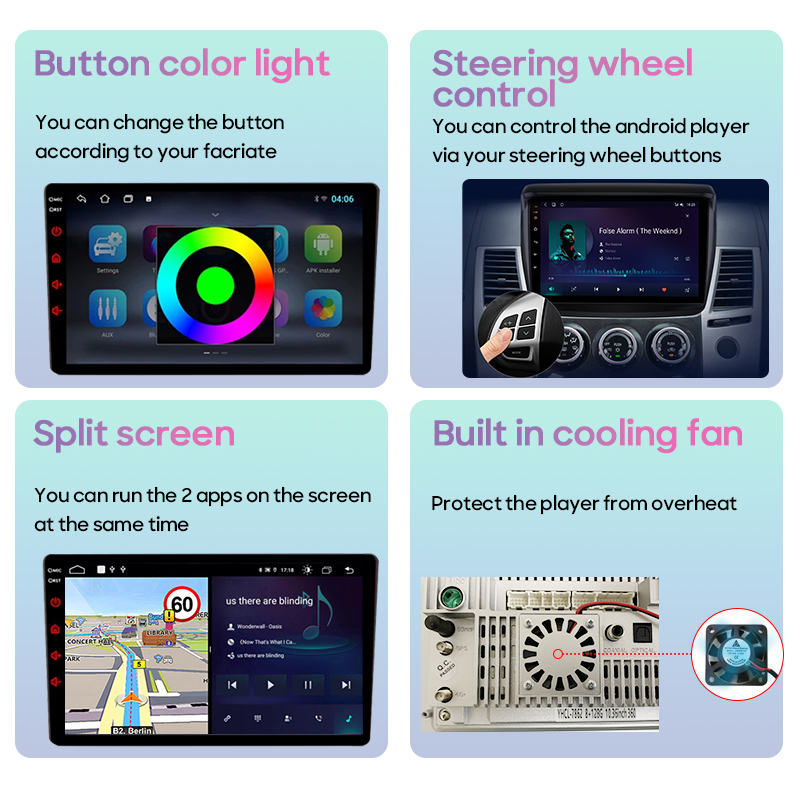 Android 15 Car Radio For Jeep  - Smart Home Orvibo recension och pris
