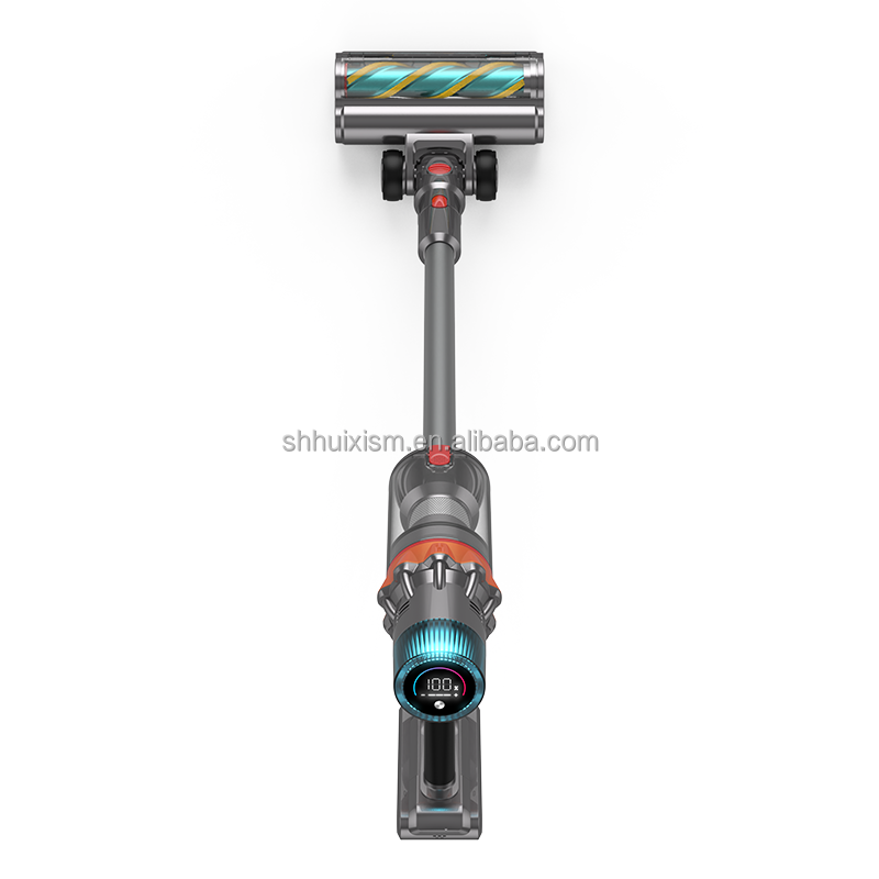 V17 380W 29.6V Commercial Use  - Vacuum Cleaner Smart Home recension och pris