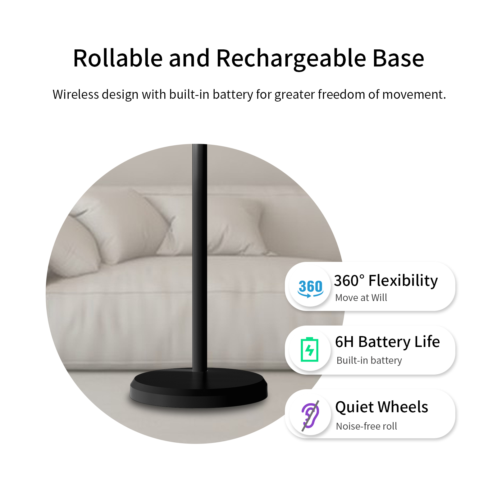 21.5 24 27 32 Inch HD Android  - Smart Home Display recension och pris